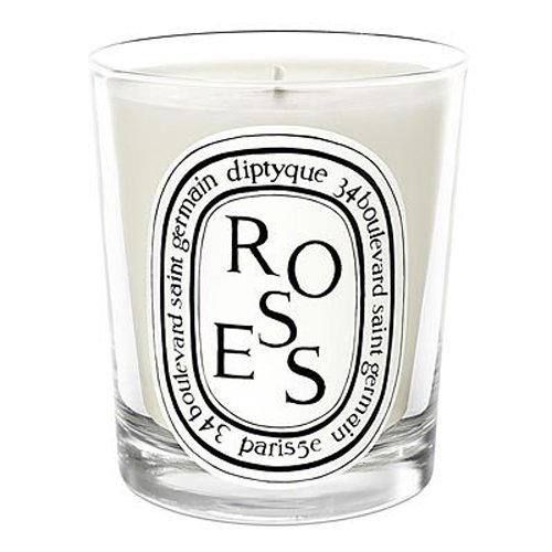 Diptyque Scented Candle Rose 190 gr - 190 ml