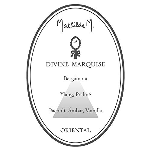 Divine Marquise Concentrado de Perfume 10 ml Mathilde M.