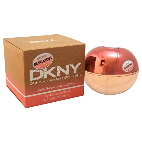 DKNY de Donna Karan Be Delicious Fresh Blue.Intense Eau De Parfum 100 ml 1-pack (1 x 100 ml)