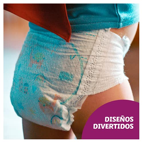 Dodot Activity Pañales Talla 5+, 96 Pañales - 12-17 kg