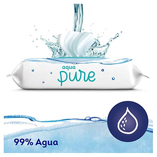 Dodot Aqua Pure Toallitas Para Bebé Aqua Pure x14