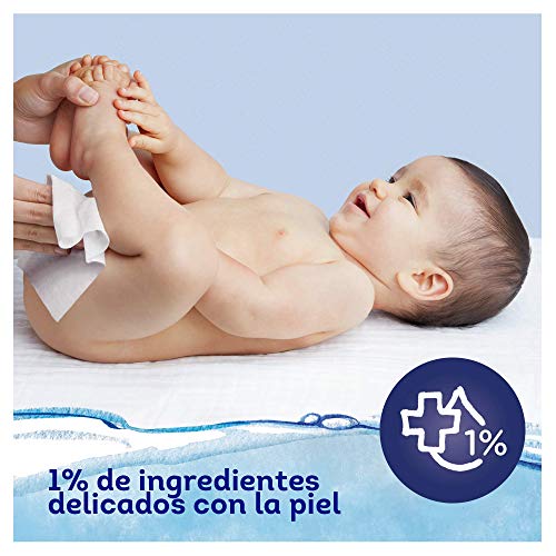 Dodot Aqua Pure Toallitas Para Bebé Aqua Pure x14