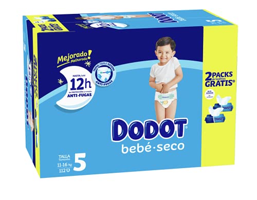 DODOT BOX ETAPAS T5 112U+REG TOALL 2X64