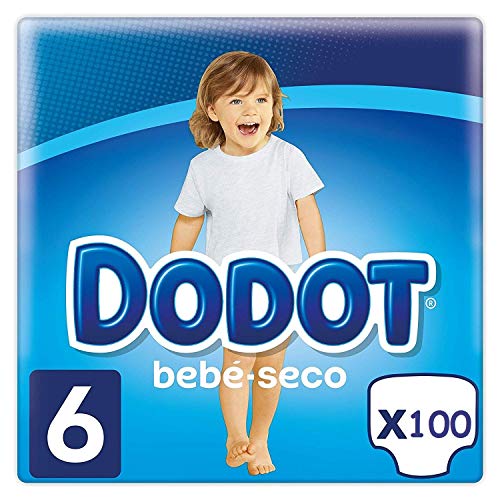 Dodot DODOT PAÑAL ETAPAS 50U 13KG+ T6 500 g