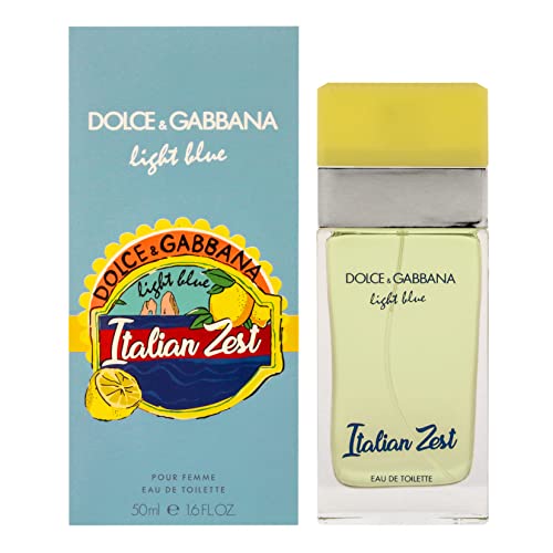 Dolce & Gabbana, Agua de colonia para hombres - 50 ml.