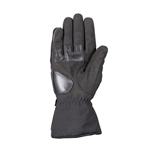 Dolce & Gabbana DG guantes textil, negro, talla L