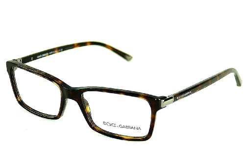 DOLCE & GABBANA Montura gafas de ver DG 3111 502 Habana 54MM