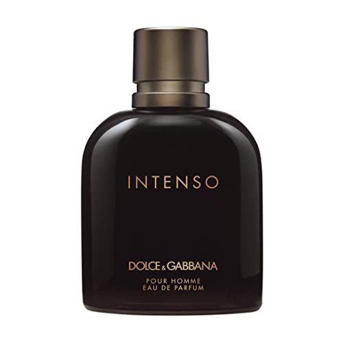 Dolce & Gabbana Pour Homme - Intenso - Eau de parfum para hombres - 40 ml