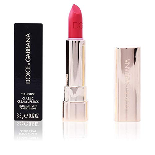 Dolce & Gabbana - The Lipstick - Classic Cream Lipstick No.625 Scarlett - Barra de labios