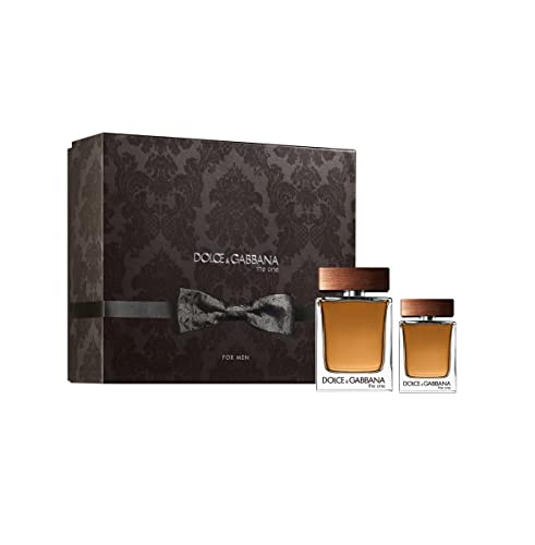 Dolce & gabbana the one men eau de toilette 100ml + eau toilette 30ml