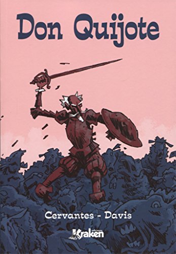 DON QUIJOTE (NOVELA GRAFICA)