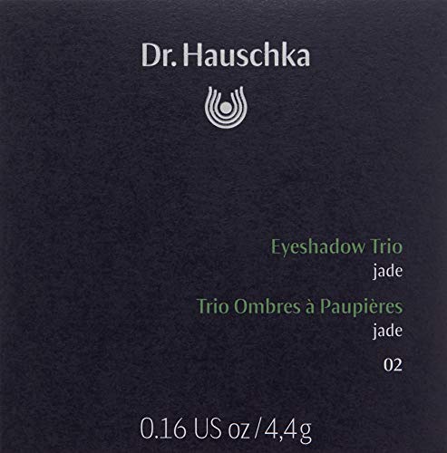 Dr. Hauschka Trio de Sombras de Ojos 02 Jade 4.4 gr 1 unidad 21 g