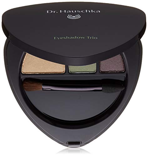 Dr. Hauschka Trio de Sombras de Ojos 02 Jade 4.4 gr 1 unidad 21 g