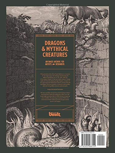 Dragons & Mythical Creatures: An Image Archive for Artists and Designers