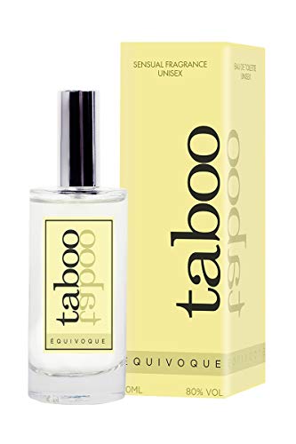 Dreamlove Taboo Equivoque Perfume con Feromonas para Él y Ella - 1 Unidad