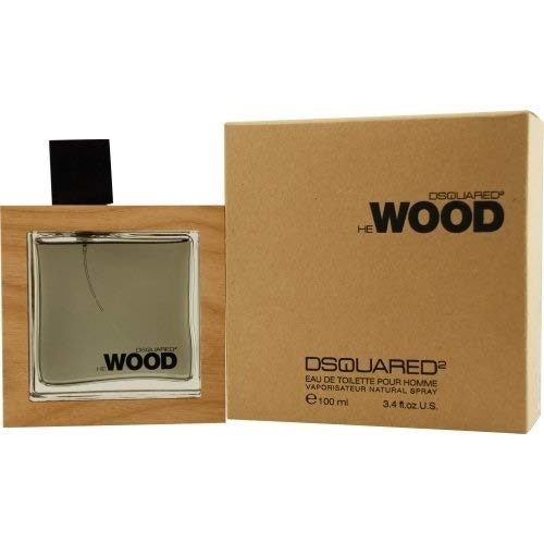 Dsquared2 He Wood Agua de Colonia - 100 ml