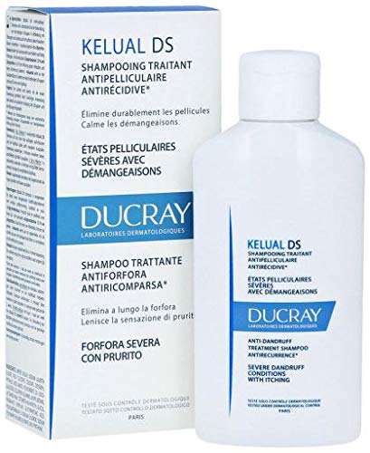 DUCRAY Champú tratante-100 milliliters