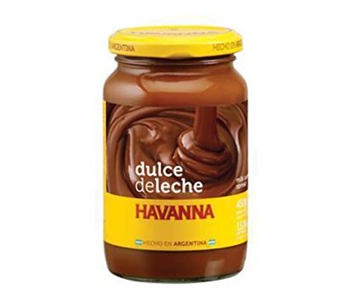 Dulce de leche Havanna - 450 G