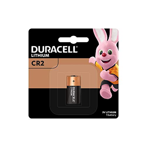 Duracell Ultra Power Photo - Pila alcalinas CR2 (Litio, 3V)