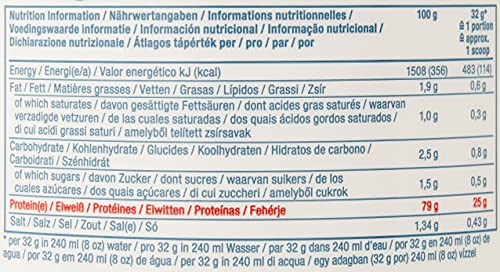 Dymatize ISO 100 Gourmet Chocolate 900g - Hidrolizado de Proteína de Suero Whey + Aislado en Polvo