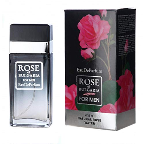 Eau de Parfum Caballero - Rosa de Bulgaria 60 ml