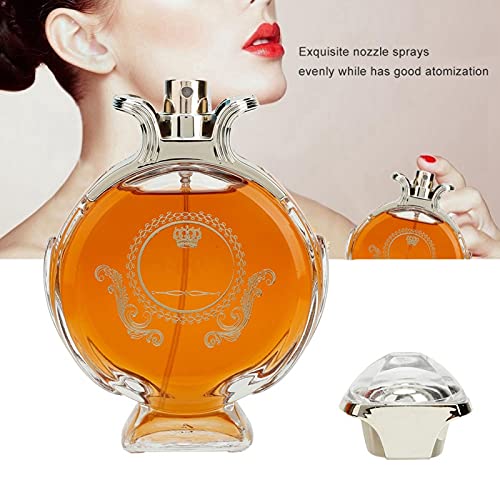 Eau de Parfum para Mujer, Perfume de Limón Femenino de 90 Ml Perfume de Mujer de Larga Duración Perfume de Fragancia Ligera Muestra Tu Encanto E Individualidad