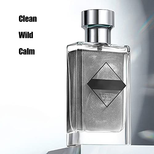 Eau de Parfum, Perfume para hombre en Colonia, Perfume para caballero de larga duración 4 x 25 ml, Fragancia portátil de larga duración