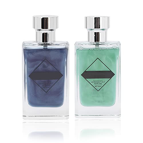 Eau de Parfum, Perfume para hombre en Colonia, Perfume para caballero de larga duración 4 x 25 ml, Fragancia portátil de larga duración