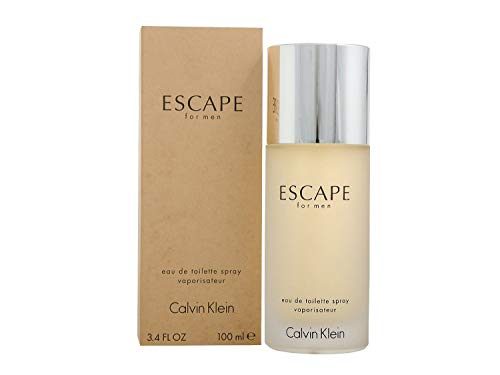 Eau de Toilette100 ml Escape For Men