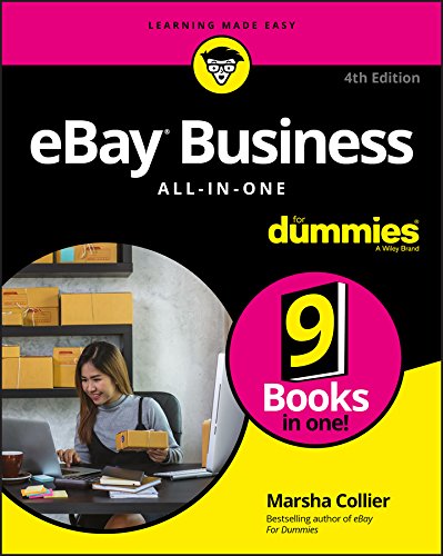 eBay Business All-in-One For Dummies (For Dummies (Business & Personal Finance)) (English Edition)