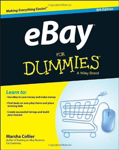 eBay For Dummies(R) (For Dummies Series)