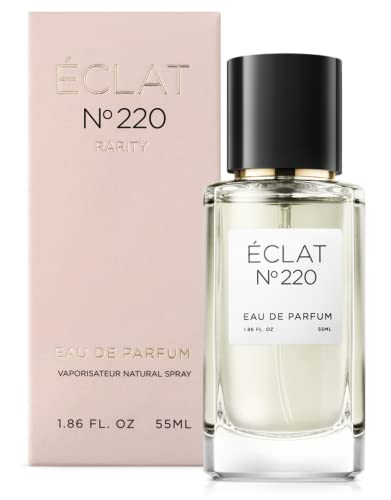 ÉCLAT 220 RAR - Perfume de mujer - di lunga durata profumo 55 ml - iris, lila, notas empolvadas