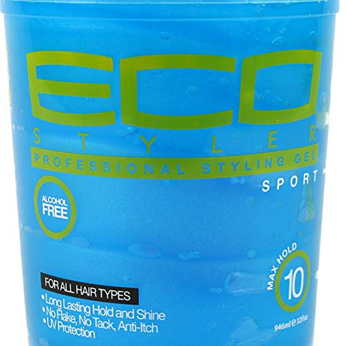 Eco Styler GEL SPORT 946ML