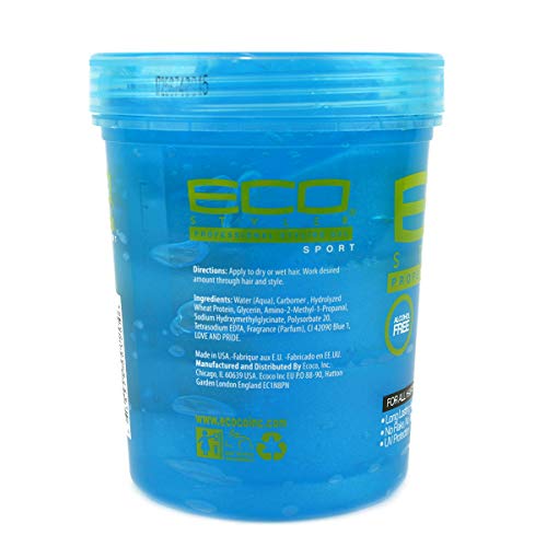 Eco Styler GEL SPORT 946ML