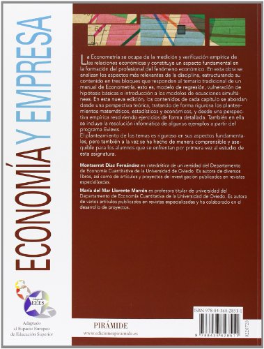 Econometría (Economía y Empresa)