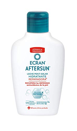 Ecran Aftersun Leche post-solar Hidratante y Reparadora - 100ml