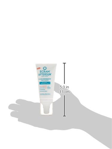 Ecran Cara y Escote Fluido Reparador - 50 ml