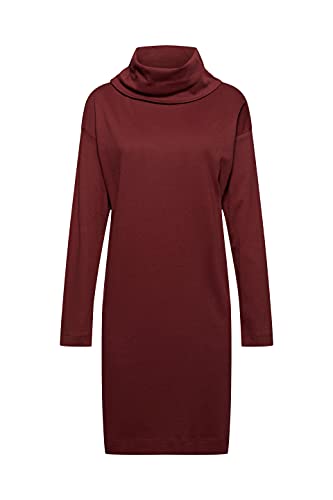 edc by Esprit 101cc1e305 Vestido, 620/Garnet Red, XS para Mujer