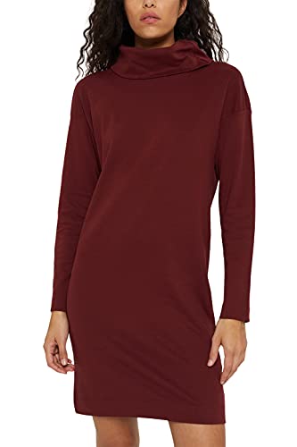 edc by Esprit 101cc1e305 Vestido, 620/Garnet Red, XS para Mujer