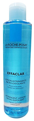 EFFACLAR LOCION ASTRINGENTE 200 ML