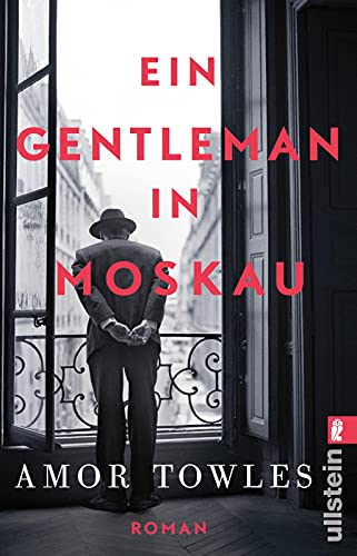 Ein Gentleman in Moskau: Roman