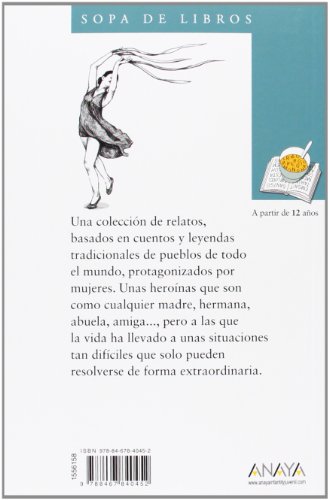 El árbol de la mujer dragón y otros cuentos (LITERATURA INFANTIL - Sopa de Libros)