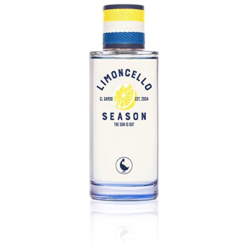 EL GANSO Limoncello Season Natural Spray, 125 ml