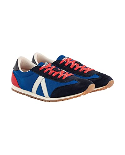 El Ganso Running Sneaker Navy Nylon Walking