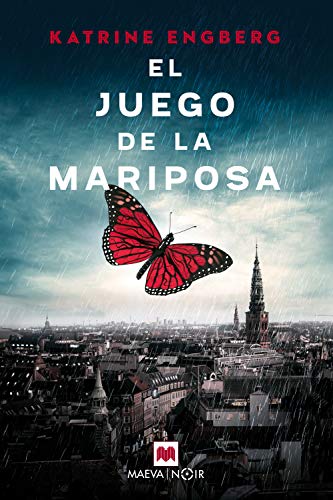 El juego de la mariposa: Unas alas rotas también pueden volar... (Korner y Werner nº 2)