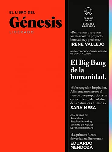 El libro del Génesis: liberado