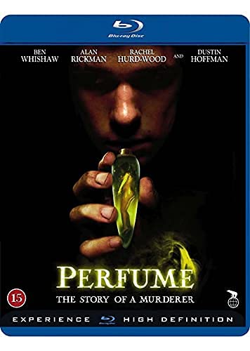 El perfume: historia de un asesino / Perfume: The Story of a Murderer (2006) ( El Perfume - Historia de un asesino ) ( Le Parfum - Histoire [ Origen Danés, Ningun Idioma Espanol ] (Blu-Ray)