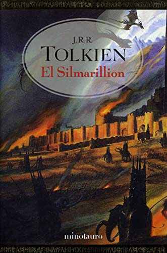 El Silmarillion: Editado por Christopher Tolkien (Biblioteca J. R. R. Tolkien)