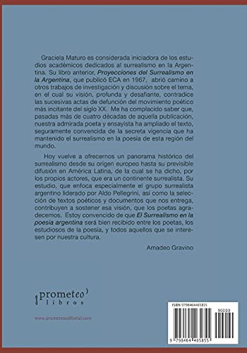 El surrealismo en la poesía argentina: Segunda edición ampliada