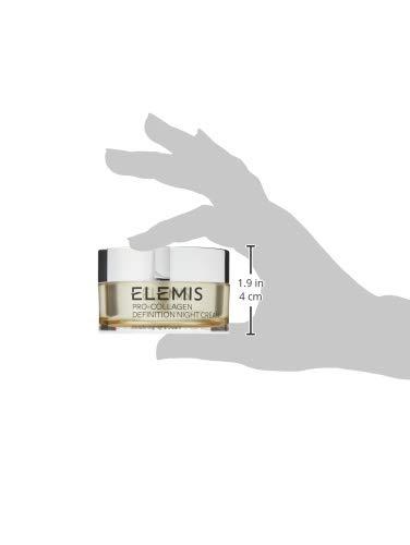 ELEMIS Skin Pro-Definition Night Cream, crema de noche reafirmante con efecto lifting 50 ml